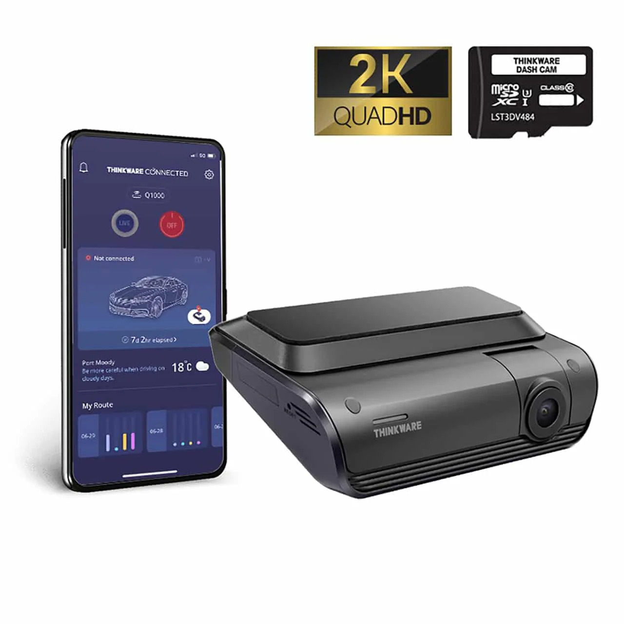 Dash Cam Fit & Supply