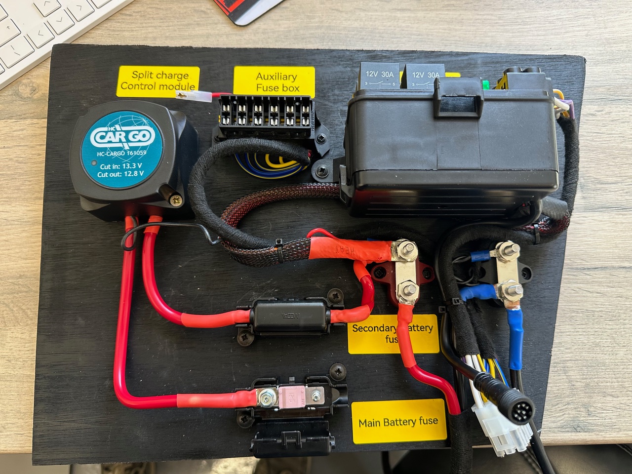 Auto Electrics