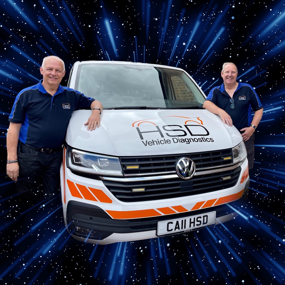HSD Vehicle Diagnostics team
